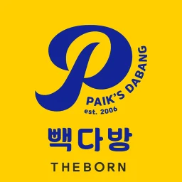 빽다방(더본통합) 아이콘